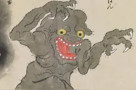 古代志怪故事：山中精怪三则图片