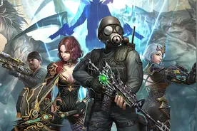 长大后，我仍然觉得《反恐精英Online》的武器设计很酷图片