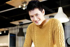 7位“80后”河北籍男星：事业、婚姻有坎坷和波折，人生一言难尽图片