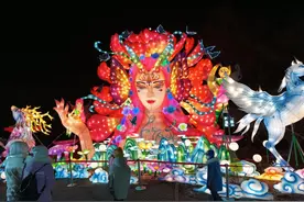 “梦幻奇妙夜·夜游动物园”主题系列活动即将盛大启幕！图片