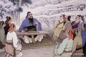 能称得上“圣人”的，中国有34位。您知道几位？图片