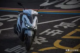 路况不好？干就行了——大阳VRS150的悬挂有点牛叉图片
