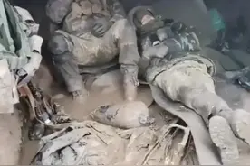 乌克兰战场再现“人间炼狱”！7万人小城镇成为俄乌绞肉机图片