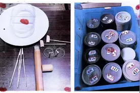 地下室里的“蟋蟀大战”……多名赌客被查获图片