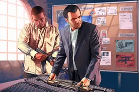 曝《GTA6》年内发布首支预告，将有实机画面图片
