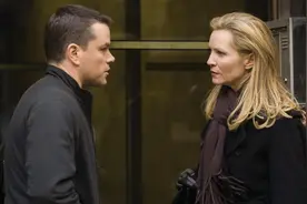 《谍影重重3》：失忆前特工杰森·伯恩，揭开背后的政治阴谋图片