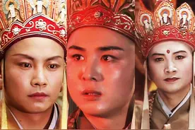 86版西游记，唐僧一连换掉多个，有人坐地起价，有人再造经典图片