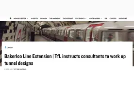 TFL要倒闭，伦敦115年历史Bakerloo线可能被永久关闭？民众怒了图片