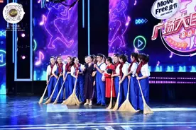 2023《广场大民星》本周末都市频道鸣锣开“舞”图片