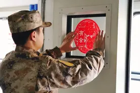 “新春走军营”感悟之一：若不身在其中，何来感同身受图片