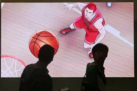 凌晨刷爆《灌篮高手》仅是回忆杀吗？图片