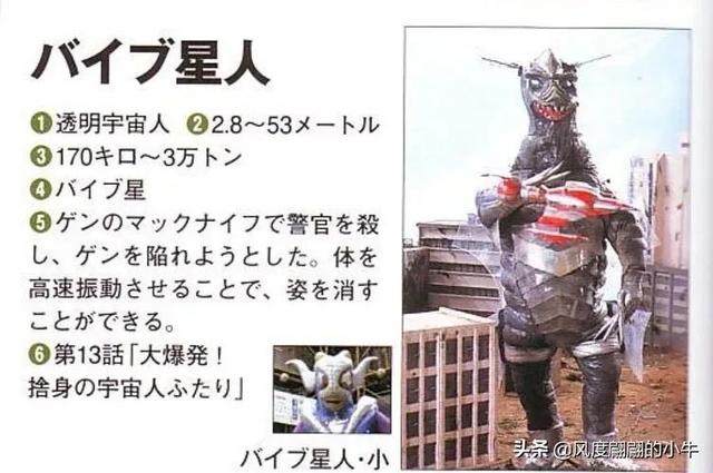 雷欧奥特曼怪兽图鉴