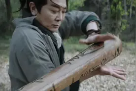 看了吴樾新片《张三丰》，我连发感慨，终于有一部像样的武打片了图片