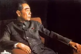 基辛格回忆周总理：我从没见到过比周恩来更迷人的人物图片