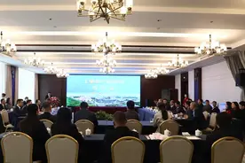 「好戏连台」上栗县向来栗客商作专题推介图片