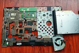 用了十年笔记本的笔记本电脑戴尔灵越n4110维修经验及感受图片