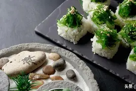 你应该吃海藻，它比你想象的还要好吃图片