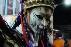 浅说台湾传统阵头-八家将图片