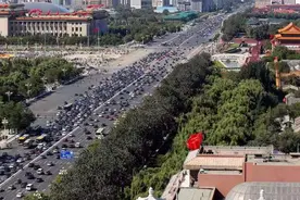 坐上北京大1路，游览神州第一街图片
