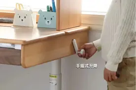 开学了，儿童学习桌这样选→图片