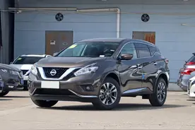 尺寸更大的日产楼兰，优惠后和奇骏价格相当，更香吗？图片