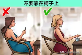 关于女生在生活中，都应该学会的9个很实用的礼仪规则图片