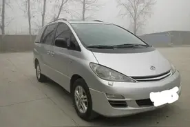 商务车选购之丰田大霸王普瑞维亚！图片