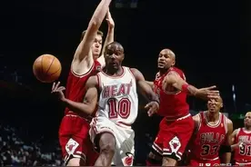 「NBA镀金年代」神速甲虫—蒂姆·哈达威Tim·Hardaway图片