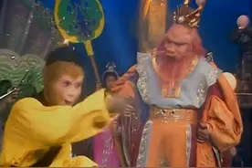 难怪孙悟空被压五行山，龙王没要回金箍棒，你看龙婆对他说过什么图片