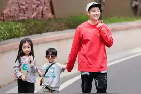 原来参加爸爸当家的几组家庭的背景都不简单图片