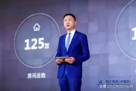 人事变化 | 张晓强就任上海锦江集团总裁图片