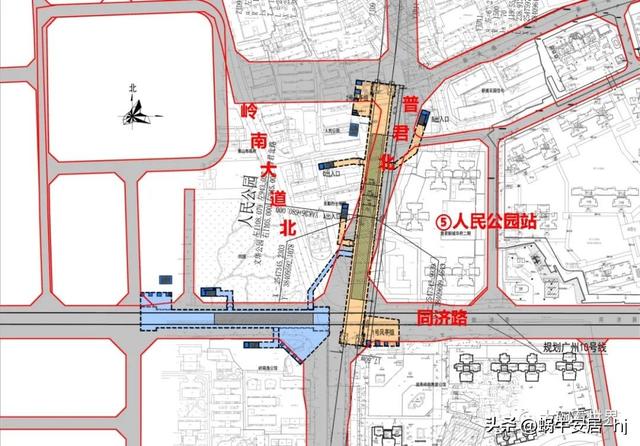 确定了？湾区超级地铁广州28号线-佛山段站点全曝光