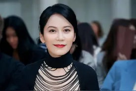 俞飞鸿谈婚姻观：“不结婚，人生的下半场真的会很惨吗？”图片