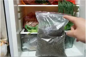 茶叶能不能直接放冰箱？行家提醒：这2点做不好，茶叶必然会变味图片