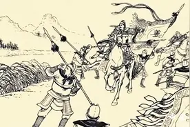 「溯源甘肃」蜀汉名将 天水姜维图片