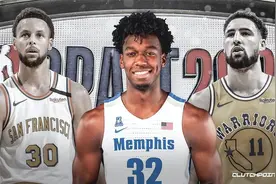 三方交易达成！勇士1换5得到5个次轮签，怀斯曼被送至活塞图片