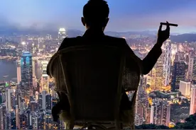 香烟与香港图片