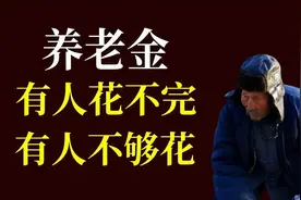 农民人均养老金240元，退休人员人均3000元，专家呼吁尽早追平图片