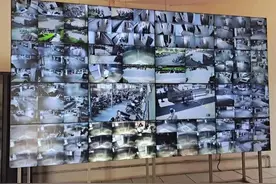 西安未央区草滩街道启动智慧小区工作站 服务群众零距离图片