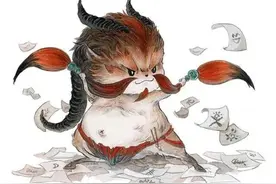 《山海经》里面400多异兽，哪个最厉害？图片