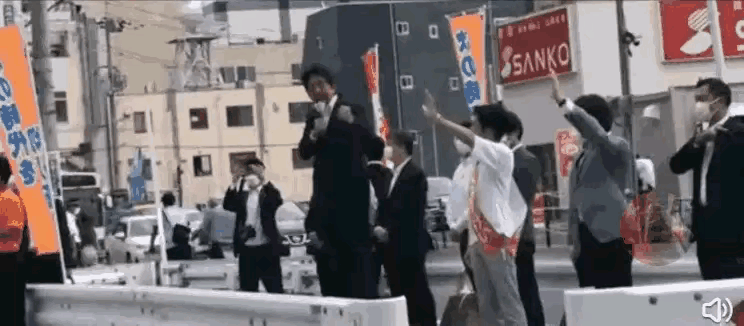 没有对比就没有伤害，对比韩国与日本安保实战图片