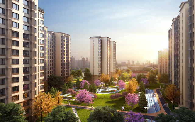 均价2.9万元/㎡，大兴瀛海共有产权房「北投如郡」即将入市