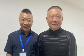 德云社将落户上海，郭德纲已到静安虹口看地，却遭质疑抢徒弟市场图片
