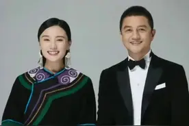 李亚鹏妻子不是圈外人，和孙俪合作过大剧，出演过不起眼的小丫鬟图片