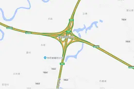 注意啦！深岑高速这一路段近期实施封闭交通管制图片