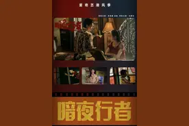 凭什么让我看豆瓣评分只有7.2的《暗夜行者》图片