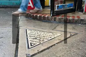 美国0.3平米钉子户，令政府头疼百年，如今却成为曼哈顿特色景点图片