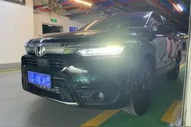 开了17个月本田皓影，车主说出真实感受，日系车和白开水差不多图片