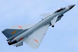 从不如F-16A，到轻松秒杀苏30，我军歼10战斗机跳跃式升级史图片