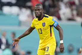 厄瓜多尔英雄瓦伦西亚：曾被英超放弃4年前差点来中超，世界杯一战改写多项历史图片